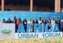 Fooramii Magaalota Afriikaa Jalqabaa Finfinneetti adeemsifamaa jiru – Suuraan