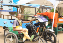 Dargaggoo miillisaa miidhamaa kalaqa sammuufi oogummaa harkasaan waan ittiin imalu tolfate. Kamaal Abdurrahmaan.