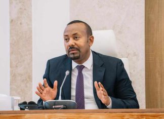 “Riifoormiin diinagdee Itiyoophiyaa, abdii egeree guddina diinagdee Afrikaati.”- Abiyyi Ahmad (PhD).