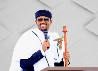 “Buusaa Gonofaan duudhaa namoomni ittiin calaqqisiifamuufi jireenyi guyyuu ittiin qajeelfamudha”-PMNO obbo Shimallis Abdiisaa.