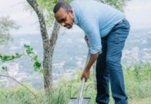 Dooktar Abiy Naannoo Sidaamaatti biqiltuu dhaaban