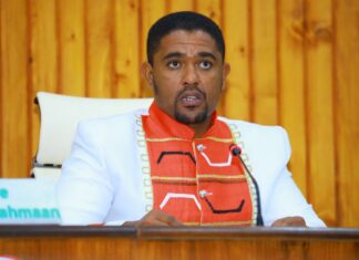 Gurmaa’insa Gandaa haaraan hooggansi kuma 49 ol ramadamanii ummata tajaajilaa jiru-Pirezidaanti Shimallis Abdiisaa