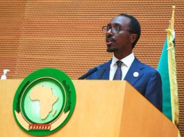 “Africa Must Become a Strategic Actor in a Changing Global Geopolitical Landscape” :Dr. Gedion Timothewos