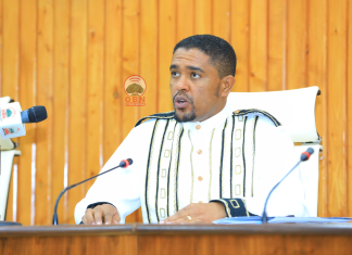 “Bara 2018’tti dinagdeen Naannoo Oromiyaa harka 10.7’n akka guddatu raagame.